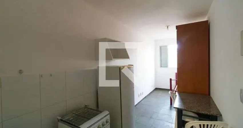 Kitnet / Stúdio para Aluguel - Barão Geraldo - Centro, 1 Quarto,  25 m² - Campinas