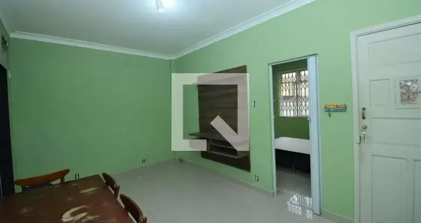 Casa para Aluguel - Irajá, 1 Quarto,  80 m² - Rio de Janeiro