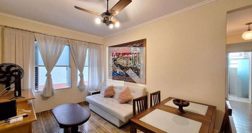 Apartamento para Aluguel - Canto do Forte, 2 Quartos,  70 m² - Praia Grande
