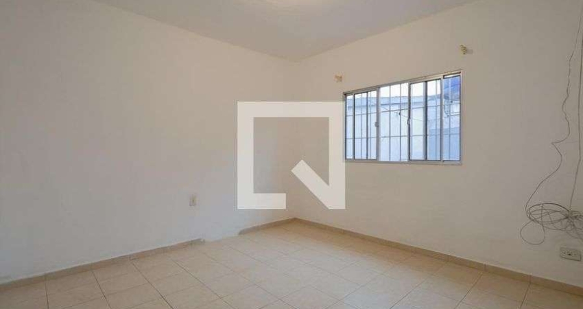 Casa para Aluguel - Santana, 1 Quarto,  180 m² - São Paulo