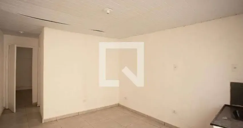 Casa para Aluguel - Casa Verde, 1 Quarto,  40 m² - São Paulo