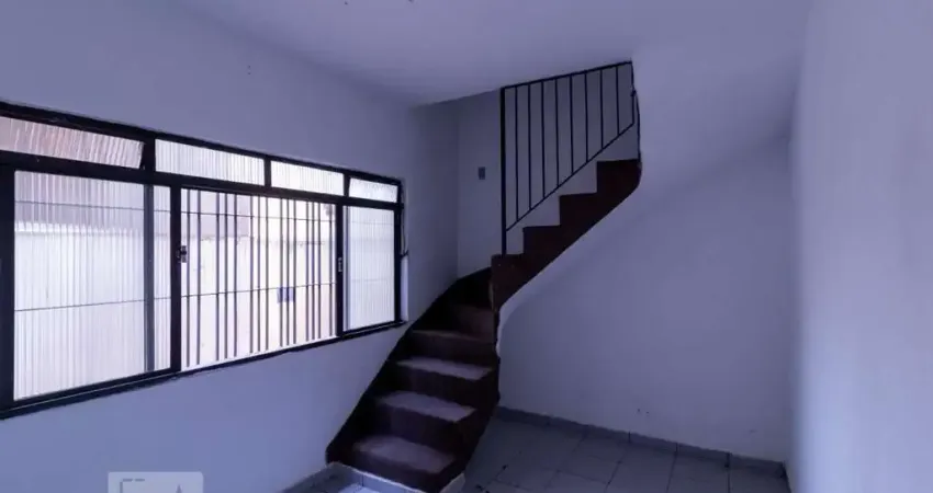 Casa para Aluguel - Tatuapé, 1 Quarto,  100 m² - São Paulo
