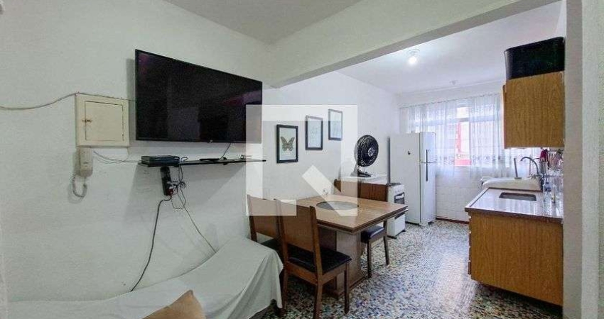 Apartamento para Aluguel - Canto do Forte, 2 Quartos,  50 m² - Praia Grande