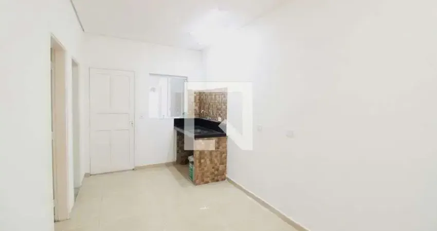 Casa para Aluguel - Vila Guilherme, 2 Quartos,  90 m² - São Paulo