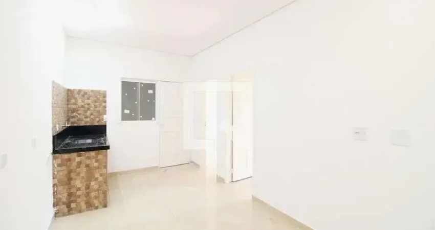 Casa para Aluguel - Vila Guilherme, 2 Quartos,  90 m² - São Paulo