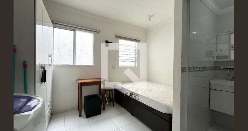 Kitnet / Stúdio para Aluguel - Jabaquara, 1 Quarto,  30 m² - São Paulo