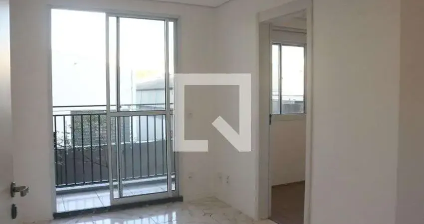 Apartamento para Aluguel - Água Branca, 2 Quartos,  37 m² - São Paulo