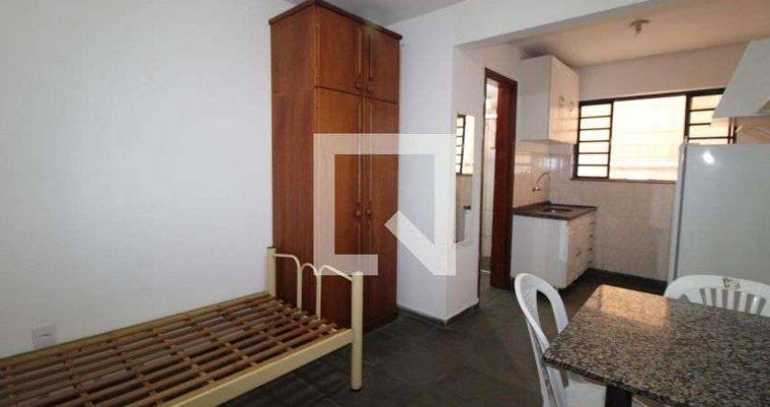 Kitnet / Stúdio para Aluguel - Barão Geraldo - Centro, 1 Quarto,  30 m² - Campinas