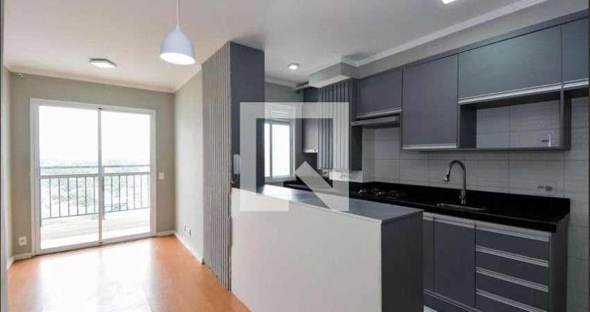 Apartamento para Aluguel - Vila Augusta, 2 Quartos,  40 m² - Guarulhos