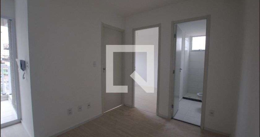 Apartamento para Aluguel - Cambuci, 2 Quartos,  32 m² - São Paulo