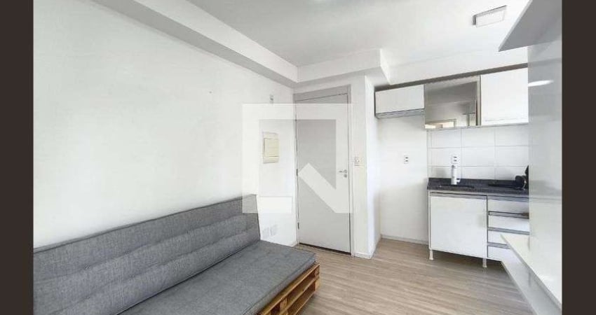 Apartamento para Aluguel - Cambuci, 2 Quartos,  32 m² - São Paulo