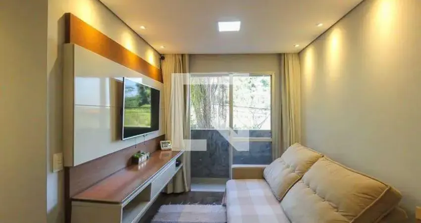 Apartamento para Aluguel - Jardim Santa Teresinha, 2 Quartos,  50 m² - São Paulo