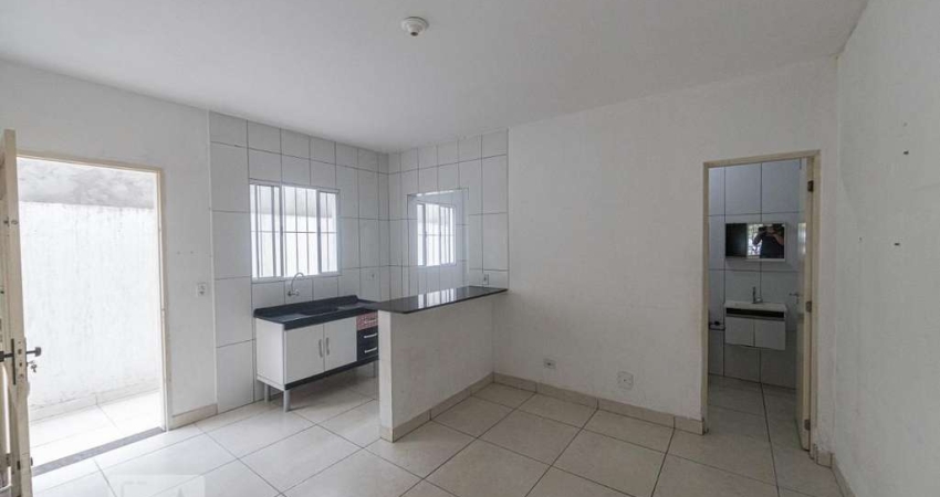 Casa para Aluguel - Penha de França, 1 Quarto,  55 m² - São Paulo