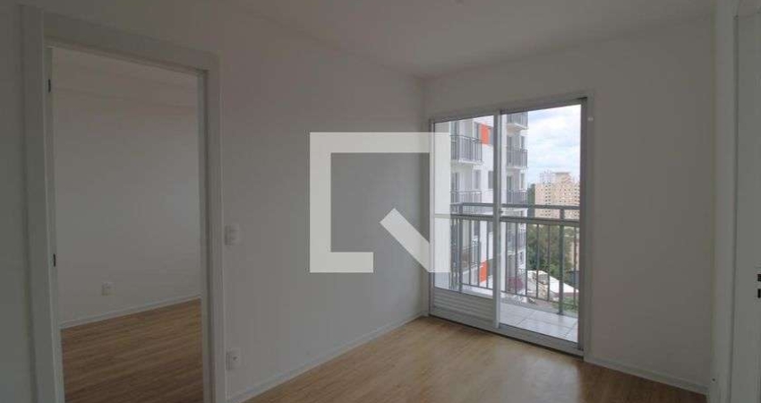 Apartamento para Aluguel - Jardim Marajoara , 2 Quartos,  37 m² - São Paulo