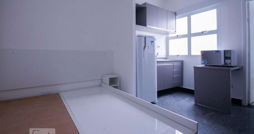 Kitnet / Stúdio para Aluguel - Bom Retiro, 1 Quarto,  16 m² - São Paulo