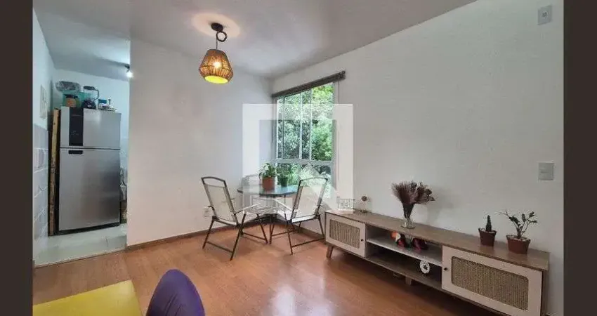 Apartamento para Aluguel - Vargem Grande, 2 Quartos,  44 m² - Rio de Janeiro