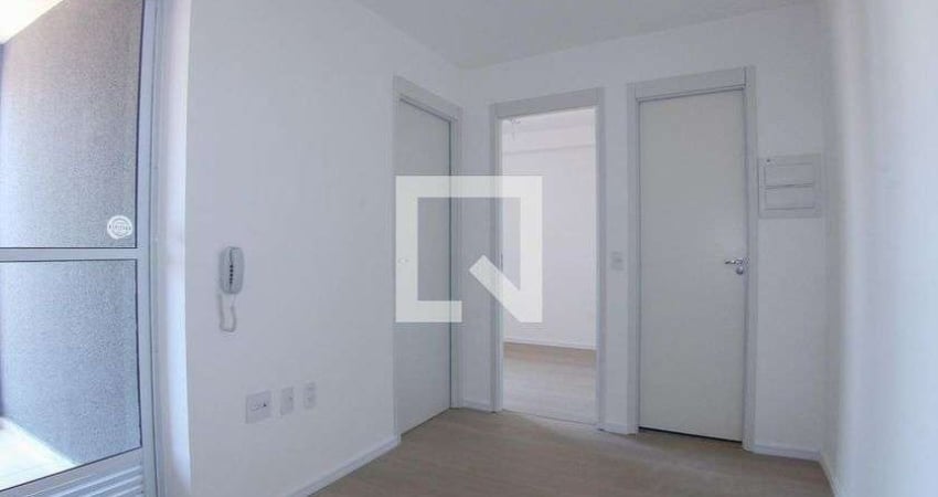 Apartamento para Aluguel - Vila Santa Clara, 2 Quartos,  33 m² - São Paulo