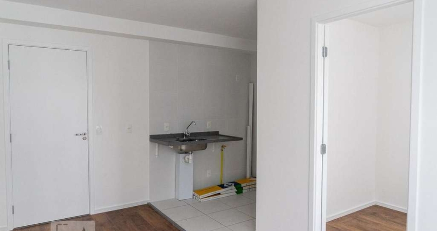 Apartamento para Aluguel - Bom Retiro, 2 Quartos,  33 m² - São Paulo