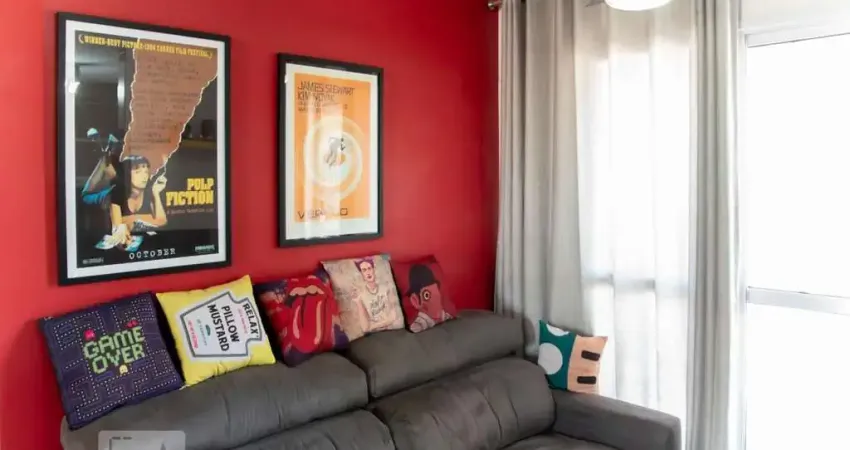 Apartamento para Aluguel - Vila Jacuí, 2 Quartos,  46 m² - São Paulo
