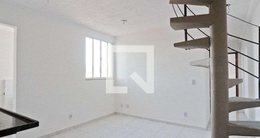 Cobertura para Aluguel - Jardim Vivan, 2 Quartos,  80 m² - São Paulo