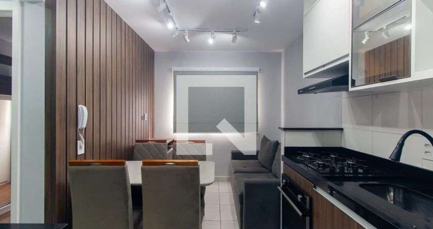 Apartamento para Aluguel - Vila Santa Clara, 2 Quartos,  34 m² - São Paulo
