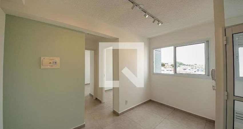 Apartamento para Aluguel - Sapopemba, 2 Quartos,  35 m² - São Paulo