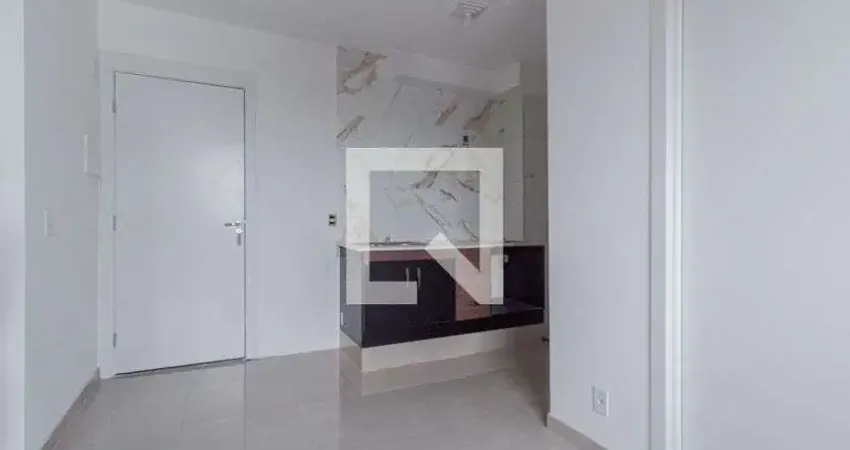 Apartamento para Aluguel - Vila Jacuí, 2 Quartos,  35 m² - São Paulo