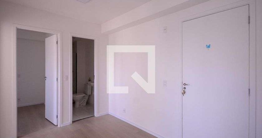 Apartamento para Aluguel - Vila das Mercês, 2 Quartos,  32 m² - São Paulo