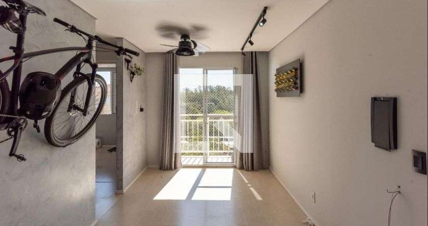 Apartamento para Aluguel - Parque das Águas, 2 Quartos,  45 m² - Campinas