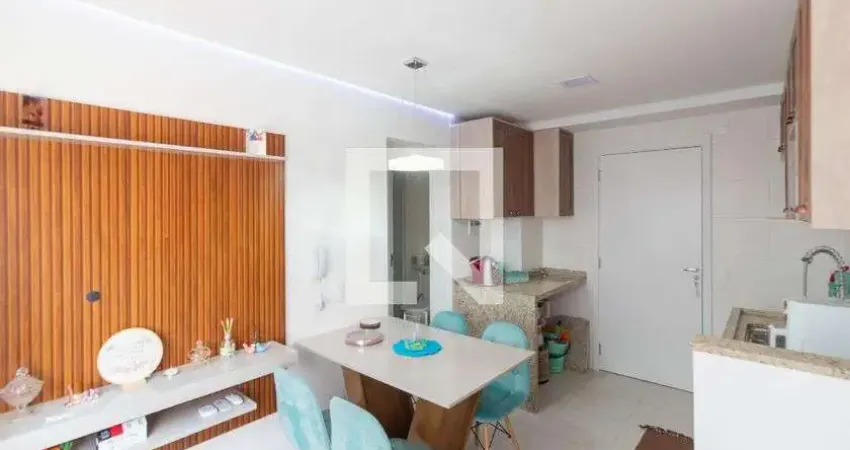 Apartamento para Aluguel - Cidade Ademar, 2 Quartos,  32 m² - São Paulo