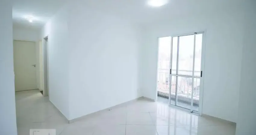 Apartamento para Aluguel - Parque Erasmo Assunção, 2 Quartos,  50 m² - Santo André