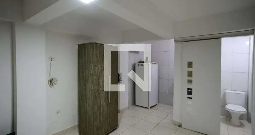 Kitnet / Stúdio para Aluguel - Vila Mariana, 1 Quarto,  24 m² - São Paulo