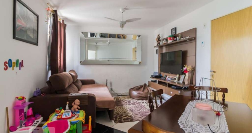 Apartamento para Aluguel - Picanço, 2 Quartos,  52 m² - Guarulhos