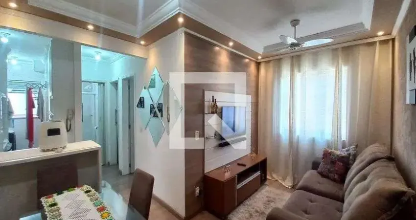 Apartamento para Aluguel - Cidade Satélite íris, 2 Quartos,  47 m² - Campinas