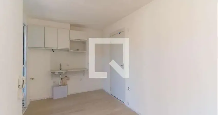Apartamento para Aluguel - Vila Santa Clara, 2 Quartos,  31 m² - São Paulo