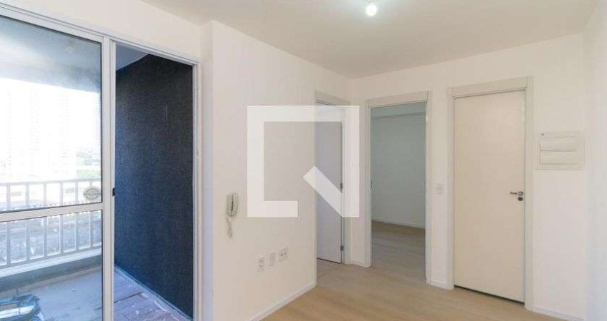 Apartamento para Aluguel - Vila Santa Clara, 2 Quartos,  31 m² - São Paulo