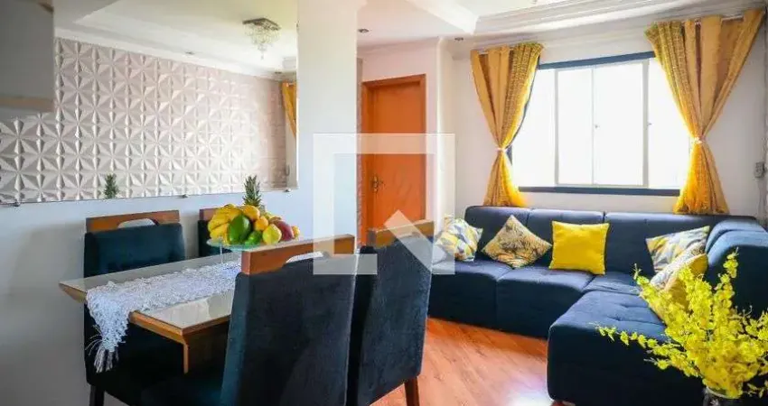 Apartamento para Aluguel - Parque Bristol, 2 Quartos,  58 m² - São Paulo