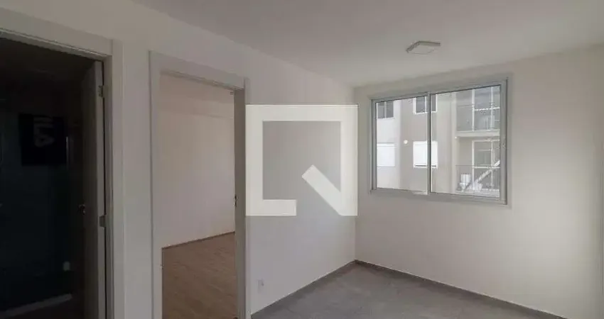 Apartamento para Aluguel - Vila Ré, 2 Quartos,  34 m² - São Paulo