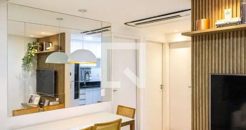 Apartamento para Aluguel - Campo Grande, 2 Quartos,  49 m² - Rio de Janeiro