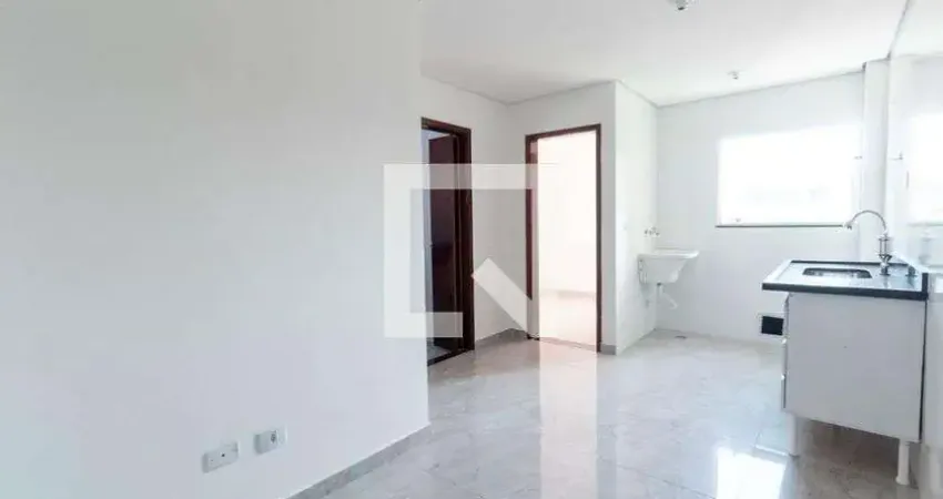 Apartamento para Aluguel - Vila Dalila, 2 Quartos,  40 m² - São Paulo