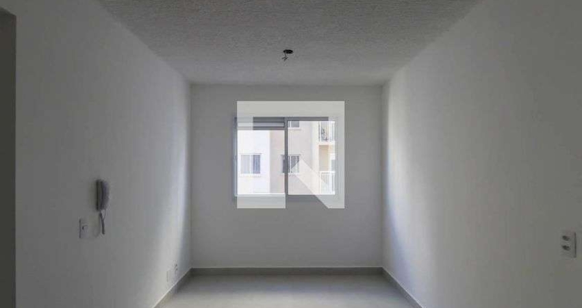 Apartamento para Aluguel - Vila Santa Clara, 2 Quartos,  36 m² - São Paulo