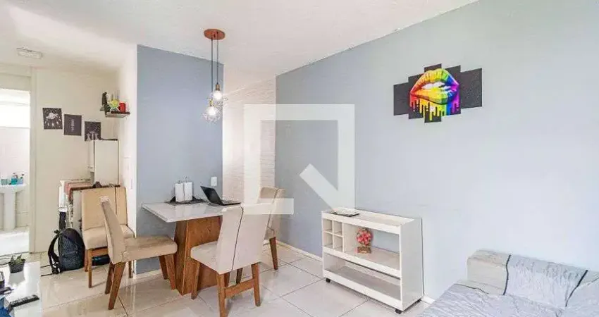 Apartamento para Aluguel - Parque Ipê, 2 Quartos,  43 m² - São Paulo