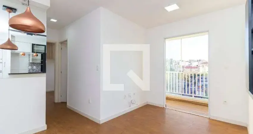 Apartamento para Aluguel - Vila Cosmopolita, 2 Quartos,  40 m² - São Paulo