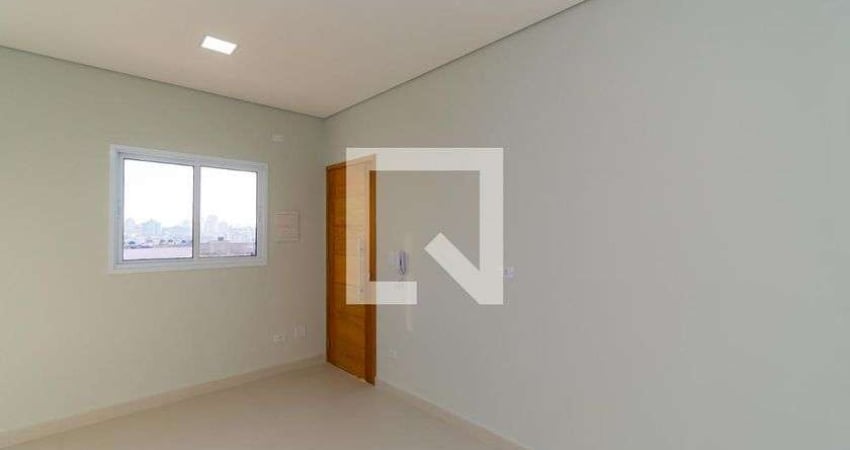 Apartamento para Aluguel - Chácara Mafalda, 2 Quartos,  44 m² - São Paulo