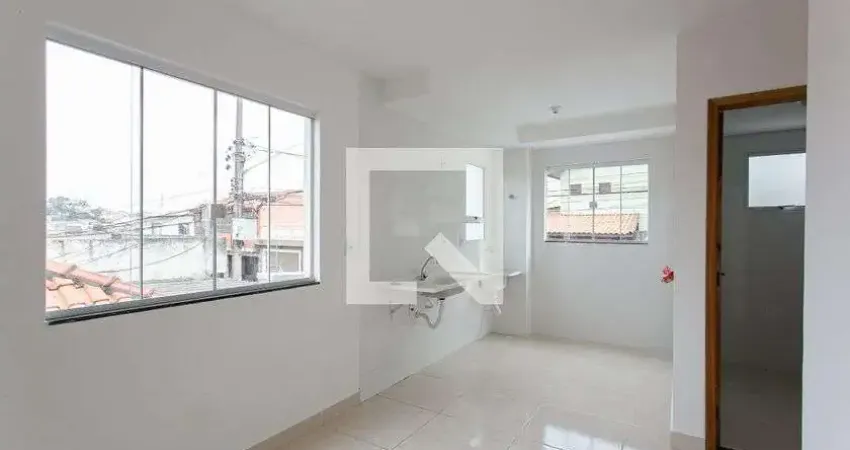 Apartamento para Aluguel - Ermelino Matarazzo, 2 Quartos,  36 m² - São Paulo