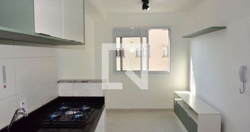 Apartamento para Aluguel - Jardim Marajoara , 1 Quarto,  33 m² - São Paulo