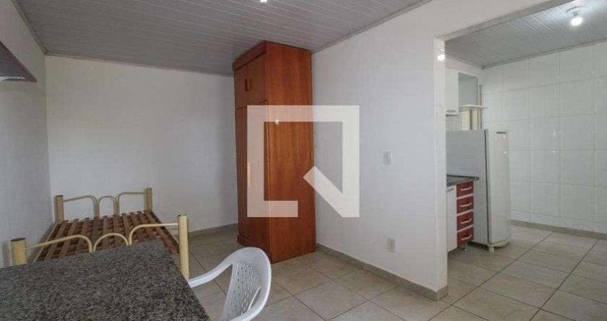 Kitnet / Stúdio para Aluguel - Barão Geraldo - Centro, 1 Quarto,  30 m² - Campinas