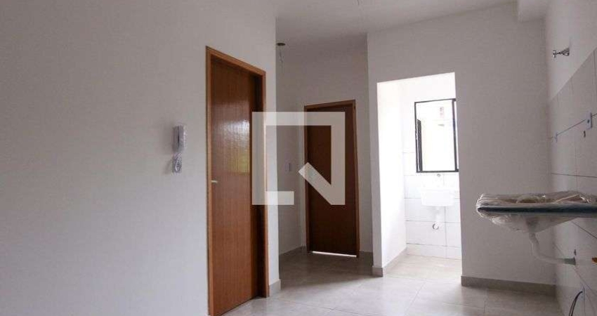 Apartamento para Aluguel - Parque São Lucas, 2 Quartos,  38 m² - São Paulo