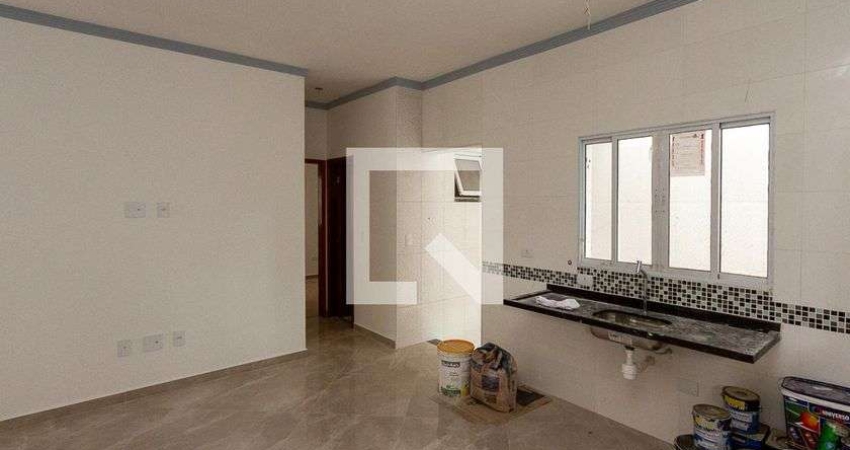 Apartamento para Aluguel - Vila Ema, 2 Quartos,  50 m² - São Paulo