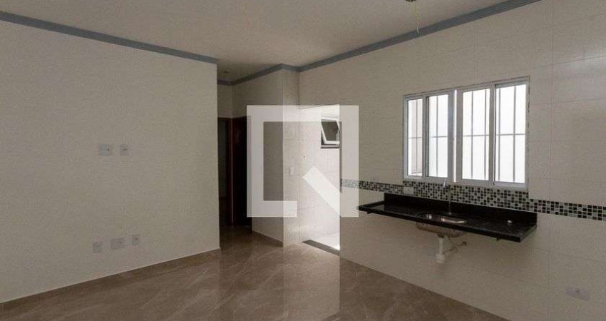Apartamento para Aluguel - Vila Ema, 2 Quartos,  50 m² - São Paulo